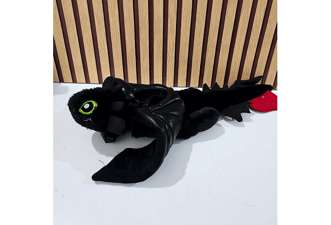 PELUCHE CHIMUELO (NEGRO)