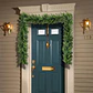 3 MTS GUIA GUIRNALDA VERDE/ ADORNO NAVIDEÑO MOD# ZG-270T- - Miniatura 4