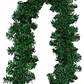 3 MTS GUIA GUIRNALDA VERDE/ ADORNO NAVIDEÑO MOD# ZG-270T- - Miniatura 6