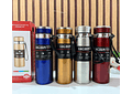 TERMO VACUUM CUP COLORES METÁLICOS DE 800ML MOD# 303