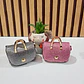 MINI MONEDERO/BOLSITA/BRILLO (AL AZAR) MOD# S601 - Miniatura 2