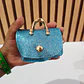 MINI MONEDERO/BOLSITA/BRILLO (AL AZAR) MOD# S601 - Miniatura 3