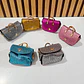 MINI MONEDERO/BOLSITA/BRILLO (AL AZAR) MOD# S601 - Miniatura 1