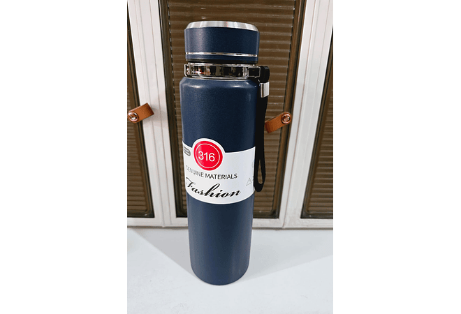 TERMO SUS 316 FASHION DE 1LITRO MOD# ZH-100
