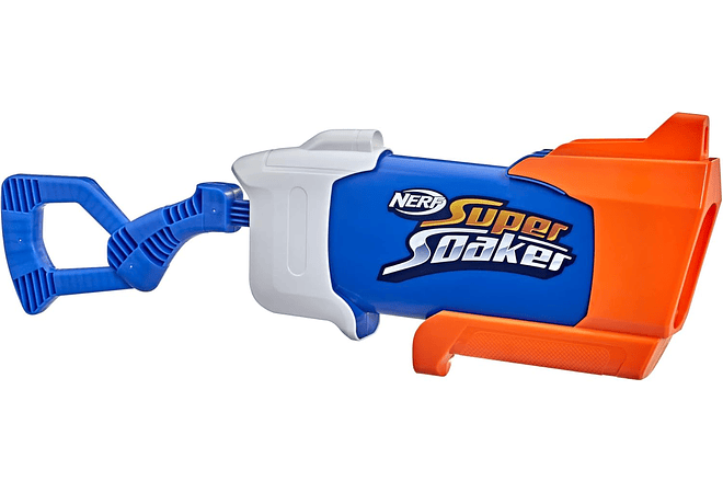 PISTOLA DE AGUA(NERF ORIGINAL) MOD#66823-E 💧 🔫