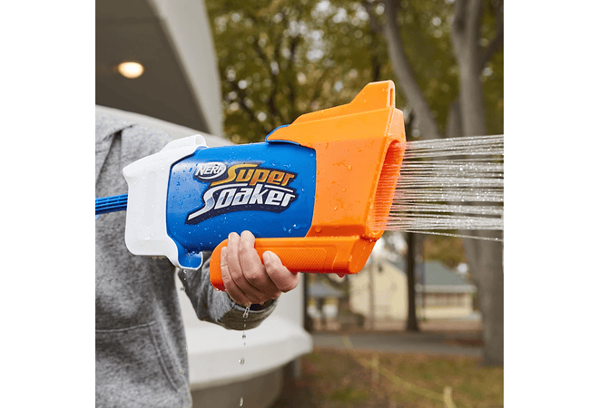 PISTOLA DE AGUA(NERF ORIGINAL) MOD#66823-E 💧 🔫