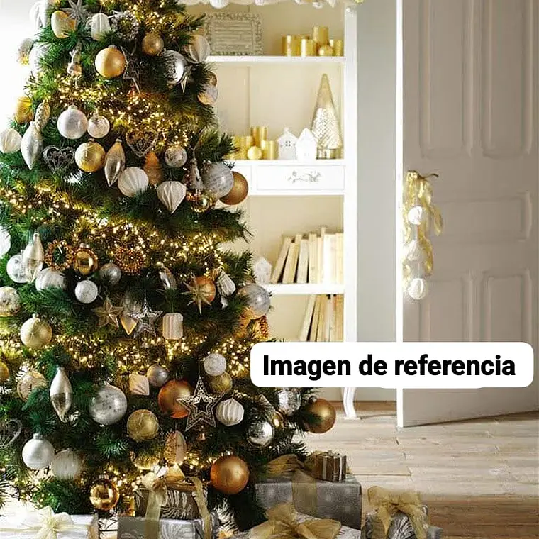 ESFERAS/ RENOS /TREN MOD# 156 Y 154 🫎🌲☃️- COPIAR 4