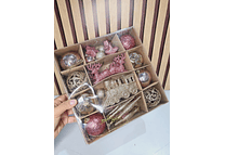 ESFERAS/ RENOS /TREN MOD# 156 Y 154 🫎🌲☃️- COPIAR