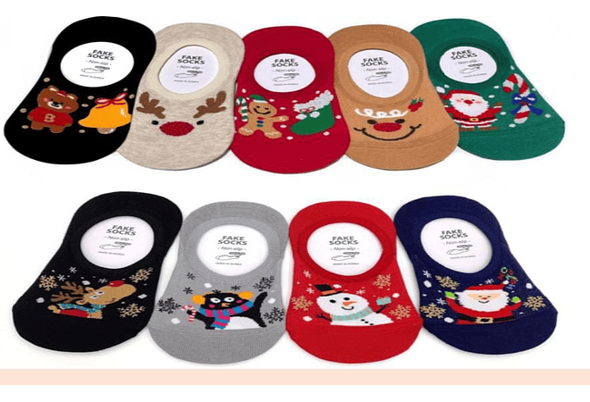  TINES NAVIDEÑOS MOD#CZN