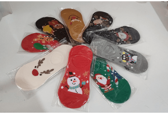  TINES NAVIDEÑOS MOD#CZN