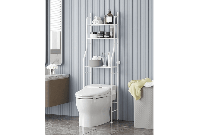 ESTANTE ORGANIZADOR PARA BAÑO MOD #C&X-1026- COPIAR