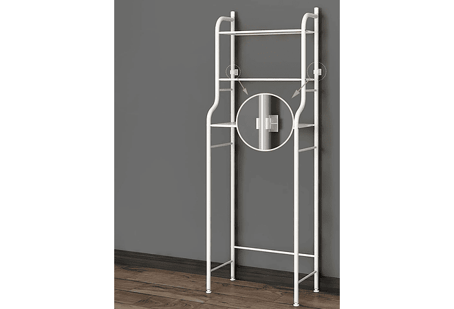 ESTANTE ORGANIZADOR PARA BAÑO MOD #C&X-1026- COPIAR