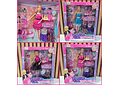 BARBIE VOGUE GIRL CON ACCESORIOS (AL AZAR) MOD# DSJ366