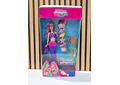 BARBIE SIRENITA/HABLA Y CANTA (AL AZAR) MOD# KY244203