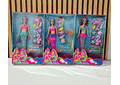 BARBIE SIRENITA/HABLA Y CANTA (AL AZAR) MOD# KY244203