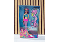 BARBIE SIRENITA/HABLA Y CANTA (AL AZAR) MOD# KY244203
