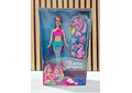 BARBIE SIRENITA/HABLA Y CANTA (AL AZAR) MOD# KY244203