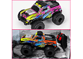 CARRO TODO TERRENO ROAD SERIES CON CONTROL REMOTO MOD# KL224044🕹️