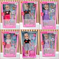 MUÑECA GRANDE LOVELY DOLL CON ACCESORIOS Y SONIDO (AL AZAR) MOD# - Miniatura 1