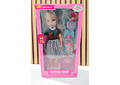 MUÑECA GRANDE LOVELY DOLL CON ACCESORIOS Y SONIDO (AL AZAR) MOD#