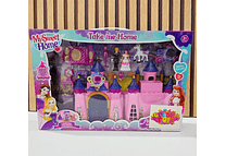 SET CASTILLO TAKE ME HOME MOD# GTS598 🏯🏰