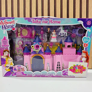 SET CASTILLO TAKE ME HOME MOD# GTS598 🏯🏰