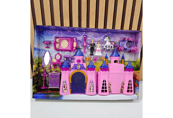 SET CASTILLO TAKE ME HOME MOD# GTS598 🏯🏰