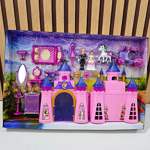 SET CASTILLO TAKE ME HOME MOD# GTS598 🏯🏰