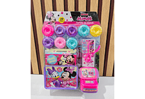 JUGUETE TIENDA DE DONAS DISEÑO MINNIE MOUSE MOD# DJMN4260