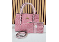 COMBO BOLSO + MONEDERO IMITACIÓN COACH MOD# 907-1
