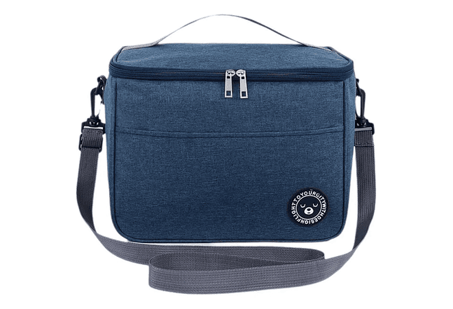 LONCHERA TÉRMICA COLORES LISOS MOD# TG-25