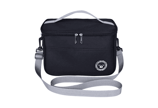 LONCHERA TÉRMICA COLORES LISOS MOD# TG-25