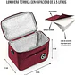 LONCHERA TÉRMICA COLORES LISOS MOD# TG-25 - Miniatura 6