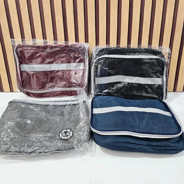 LONCHERA TÉRMICA COLORES LISOS MOD# TG-25 7