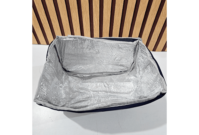 LONCHERA TÉRMICA COLORES LISOS MOD# TG-25