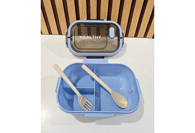 TUPPER PARA LUNCH HEALTHY MOD# 3590