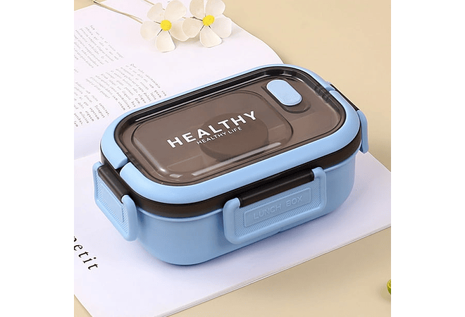 TUPPER PARA LUNCH HEALTHY MOD# 3590