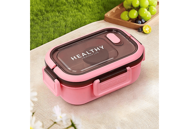 TUPPER PARA LUNCH HEALTHY MOD# 3590