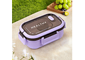 TUPPER PARA LUNCH HEALTHY MOD# 3590
