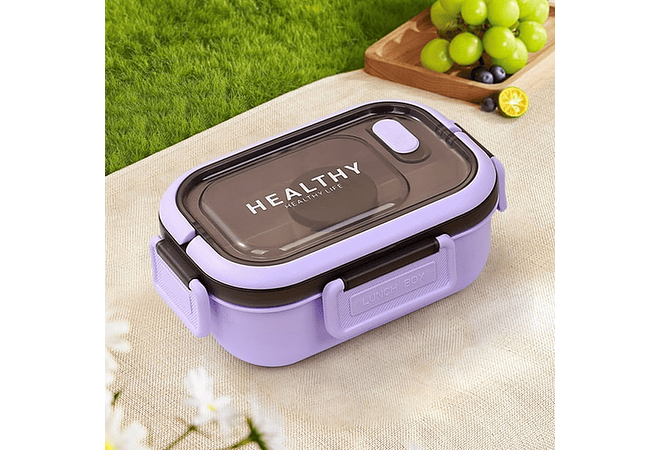 TUPPER PARA LUNCH HEALTHY MOD# 3590