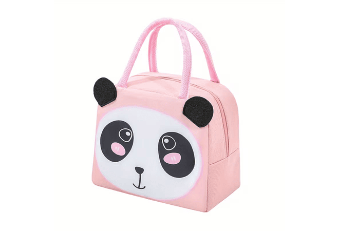 LONCHERITA TERMICA  VARIOS DISEÑOS MOD# SM-TV19