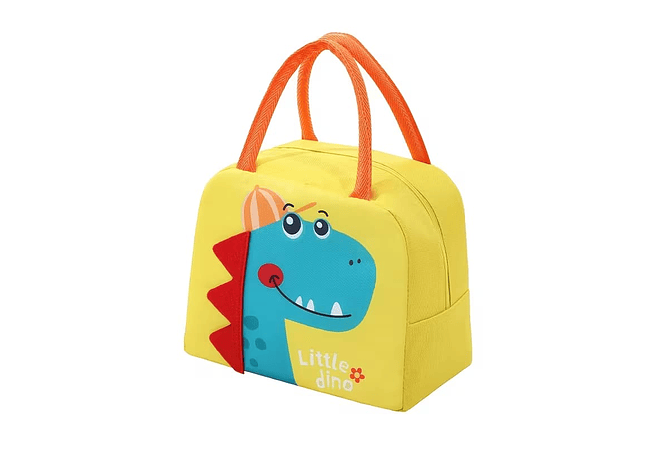 LONCHERITA TERMICA  VARIOS DISEÑOS MOD# SM-TV19