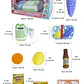 JUGUETE CAJA REGISTRADORA ANIMALITOS MOD#  KX244100 - Miniatura 7