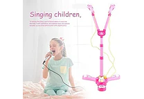 JUGUETE 2 MICRÓFONOS MOD#HD-77077A