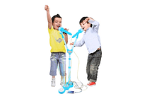 JUGUETE 2 MICRÓFONOS MOD#HD-77077A