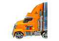 JUGUETE TRAILER CON CARRITOS DE CONSTRUCCIÓN (CON MÚSICA)MOD# TN-12708B🚛
