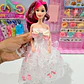 BARBIE CON BICI Y ACCESORIOS (AL AZAR) MOD# GTS636  - Miniatura 7