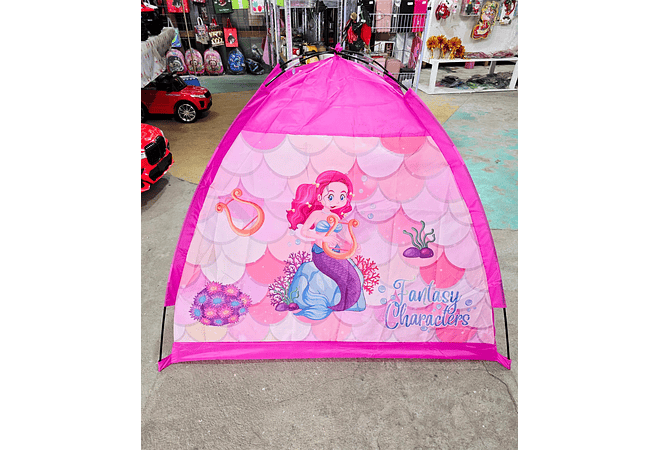 CASITA DE CAMPAÑA INFANTIL MOD# CD726-SM1