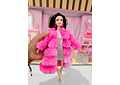 BARBIE FASHION CON TOCADOR Y ACCESORIOS MOD# GTS466