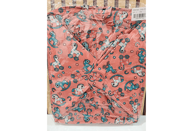 CESTO PARA ROPA MOD# ZYD-F7730